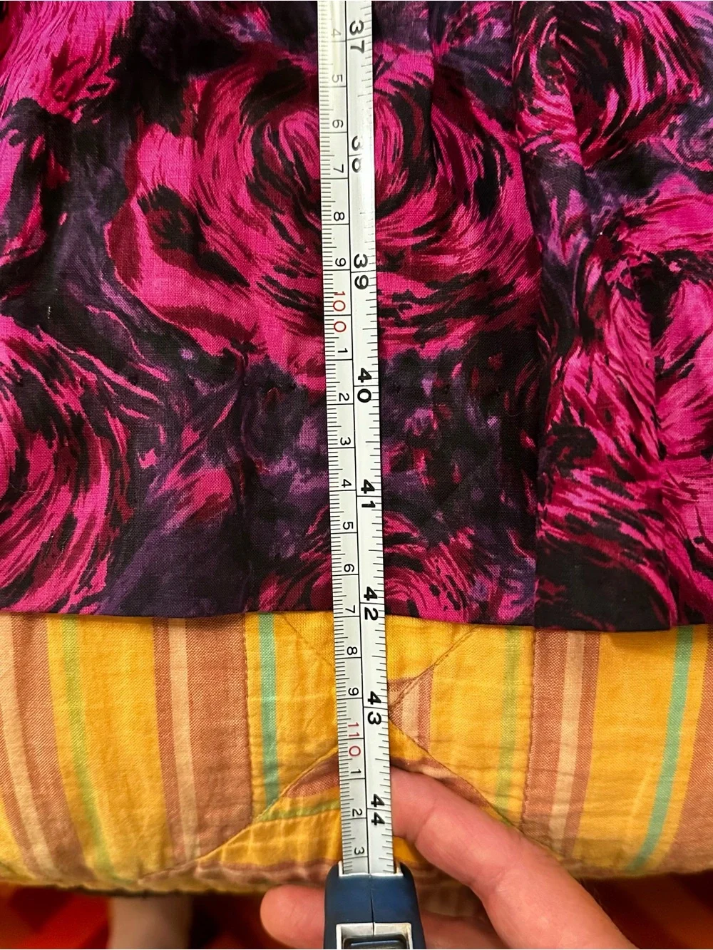 Vintage Mode O' Day Midi Dress with Tie Waist